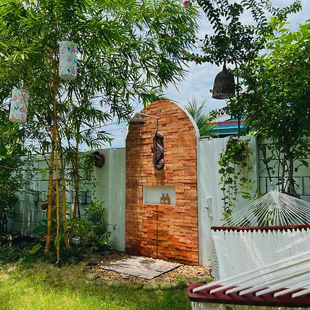 An Bang Garden Pool Villa ฮอยอัน ภายนอก รูปภาพ