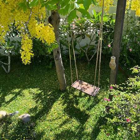 An Bang Garden Pool Villa ฮอยอัน ภายนอก รูปภาพ
