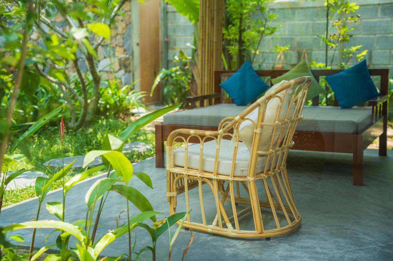 An Bang Garden Pool Villa ฮอยอัน ภายนอก รูปภาพ