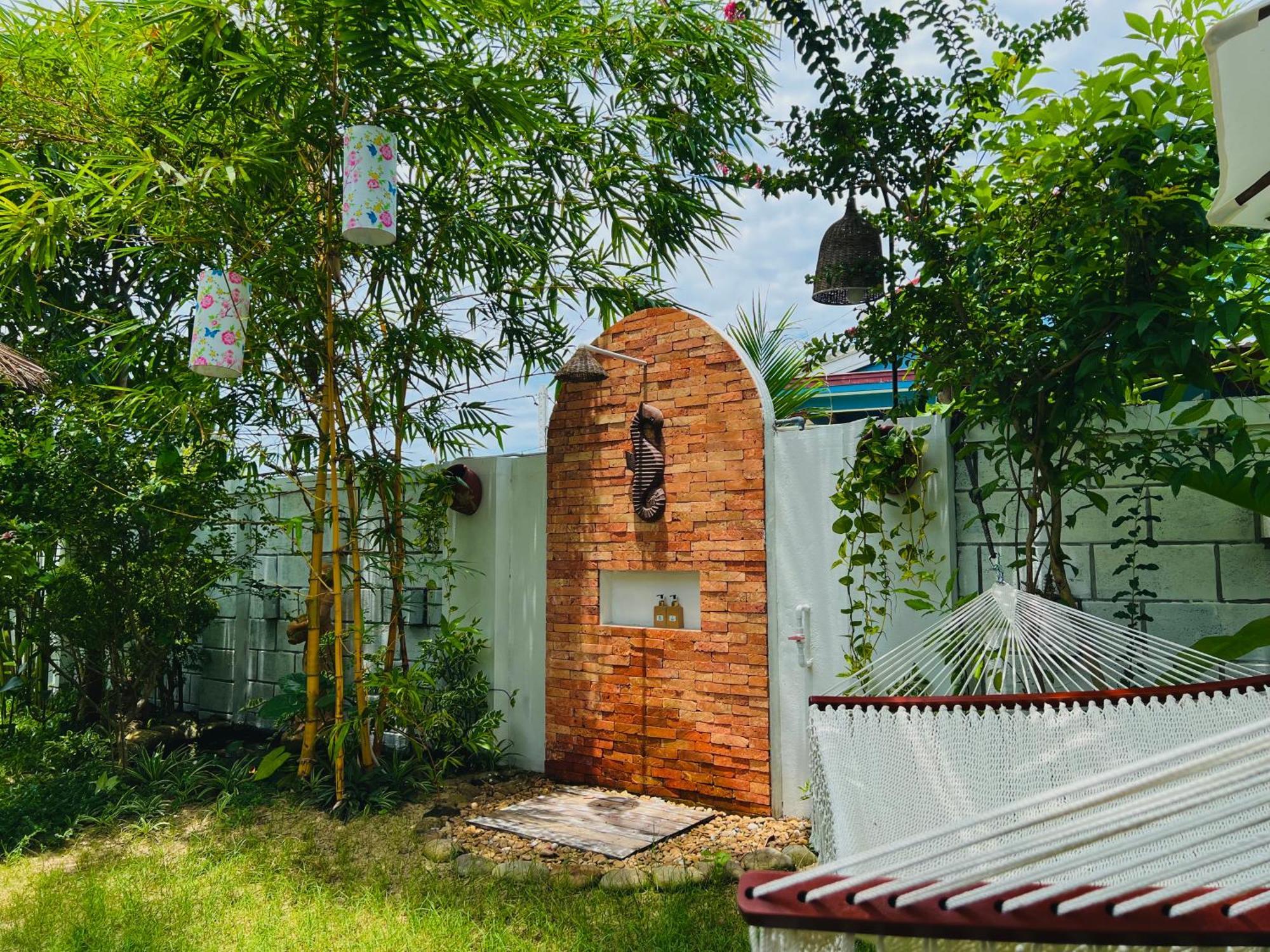 An Bang Garden Pool Villa ฮอยอัน ภายนอก รูปภาพ