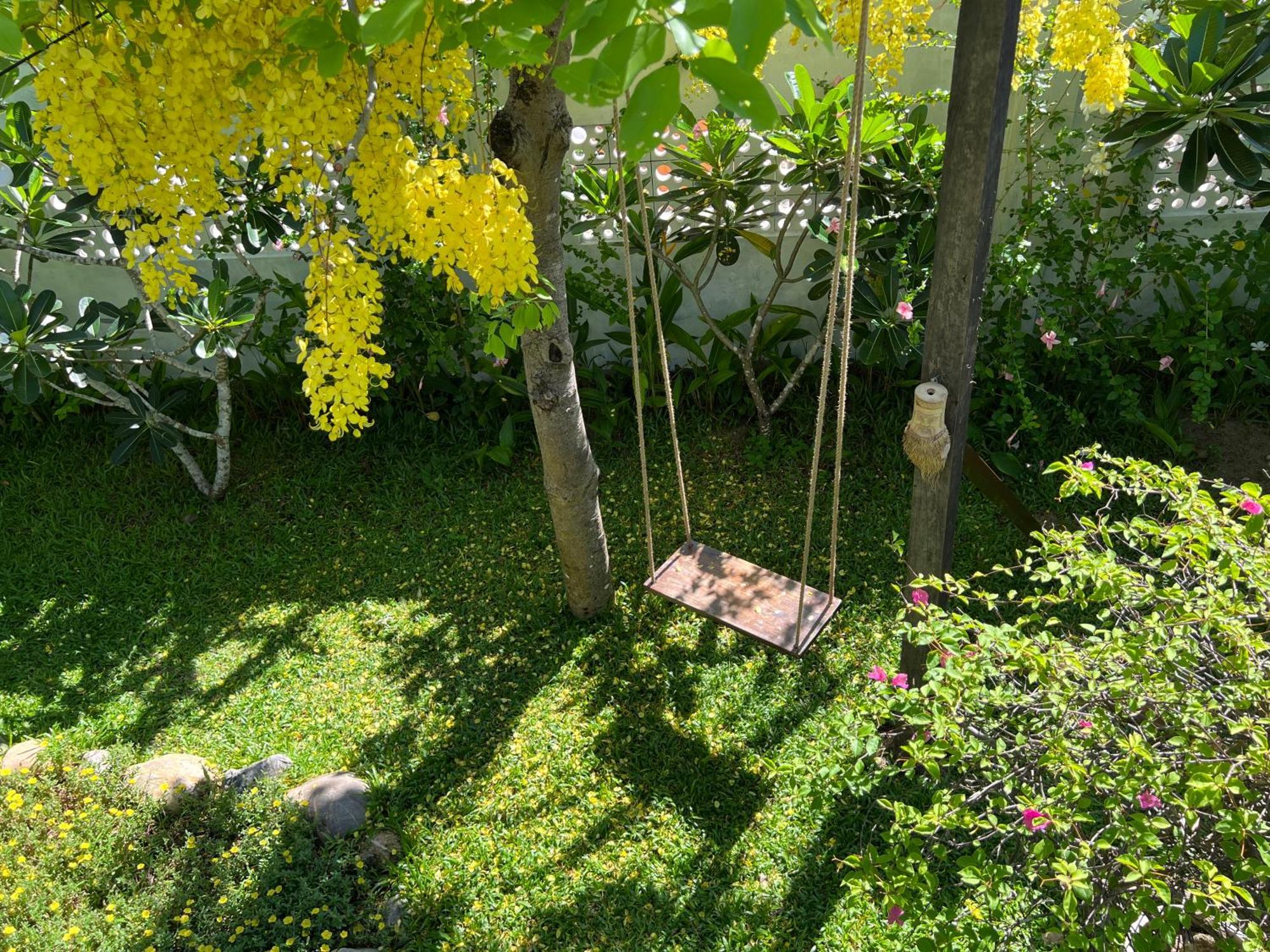 An Bang Garden Pool Villa ฮอยอัน ภายนอก รูปภาพ