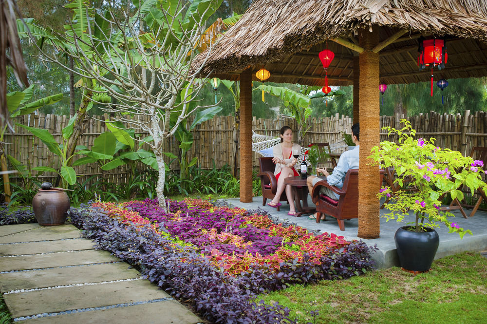An Bang Garden Pool Villa ฮอยอัน ภายนอก รูปภาพ