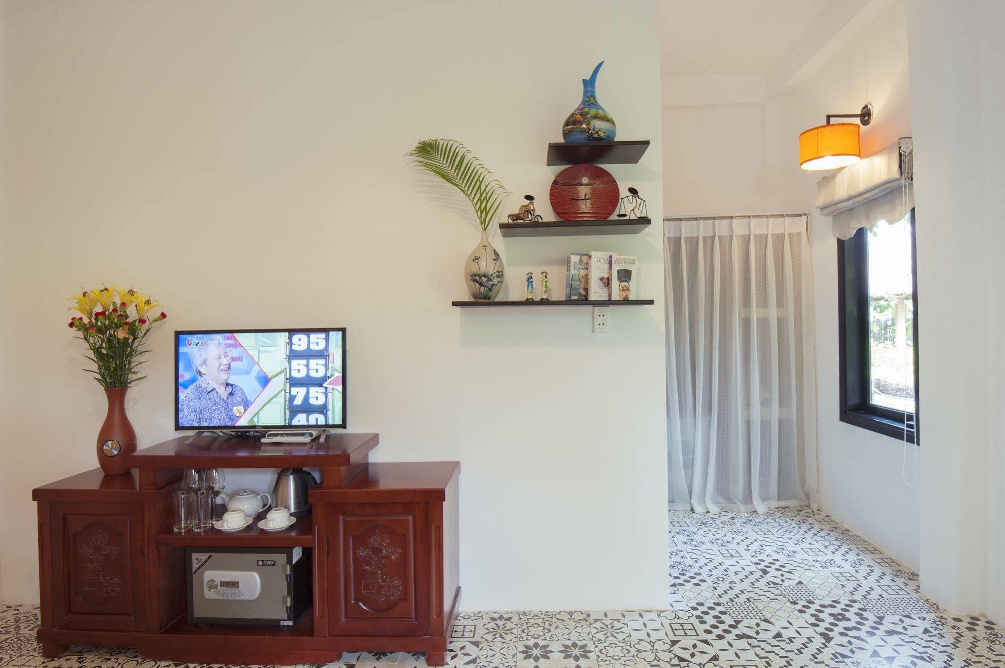 An Bang Garden Pool Villa ฮอยอัน ภายนอก รูปภาพ